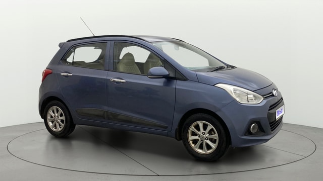 View Hyundai Grand i10 Image 36 Used Hyundai Grand i10 Image 36
