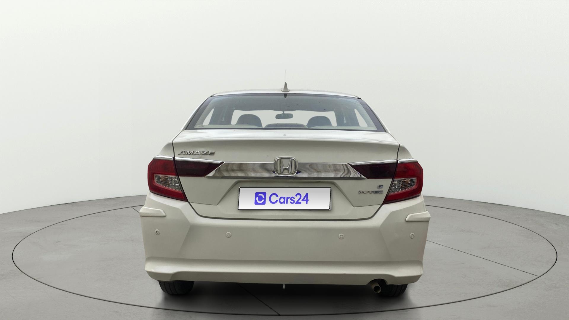 Used 2018 Honda Amaze Used 2018 Honda Amaze