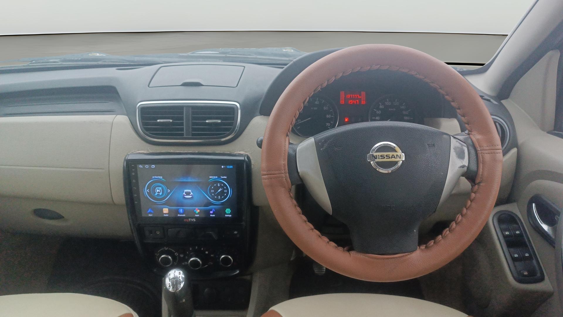 Used 2013 Nissan Terrano Used 2013 Nissan Terrano