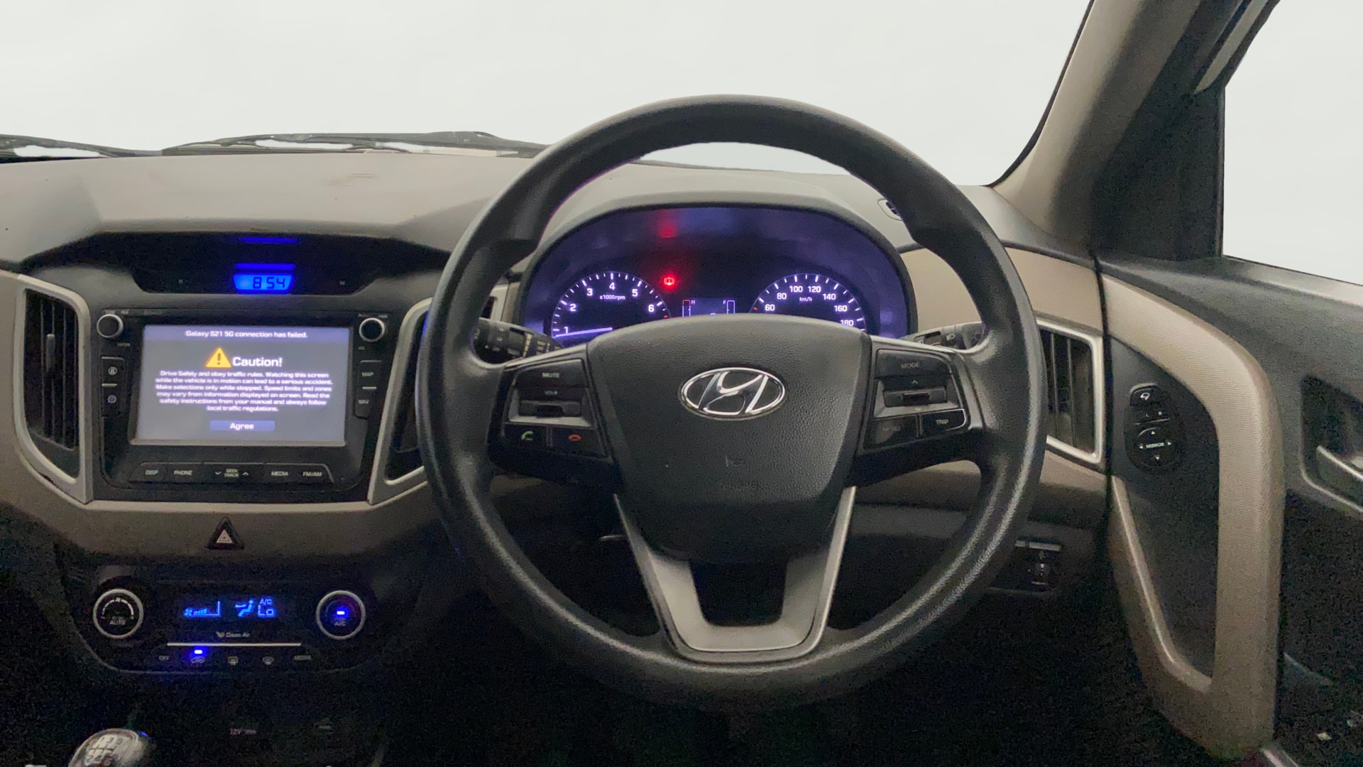 View 2016 Hyundai Creta 1.6 SX Plus Petrol Image 20 Used 2016 Hyundai Creta 1.6 SX Plus Petrol Image 20