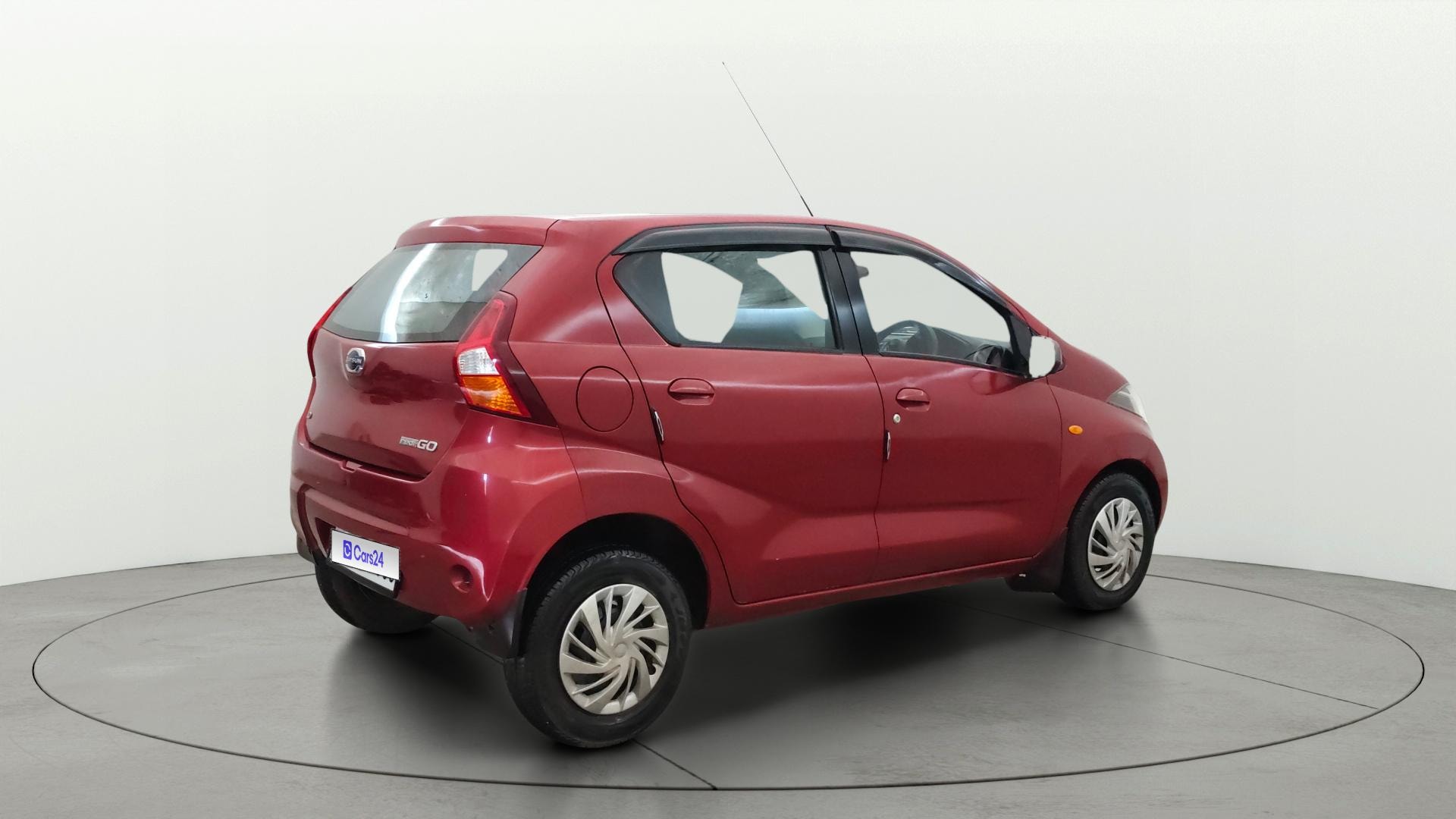 View 2019 Datsun Redi GO T (O) 1.0L AMT BS IV Image 41 Used 2019 Datsun Redi GO T (O) 1.0L AMT BS IV Image 41