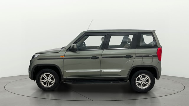 View Mahindra Bolero Neo Image 25 Used Mahindra Bolero Neo Image 25