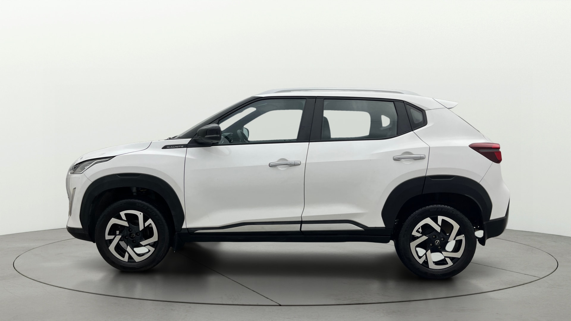 View 2022 Nissan Magnite XV Image 5 Used 2022 Nissan Magnite XV Image 5