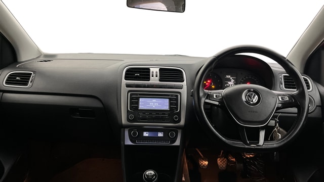 View Volkswagen Cross Polo Image 15 Used Volkswagen Cross Polo Image 15