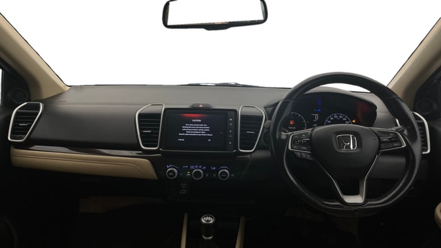 View Honda City ZX Image 30 Used Honda City ZX Image 30