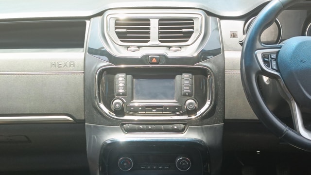 View Tata Hexa Image 19 Used Tata Hexa Image 19