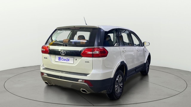 View Tata Hexa Image 45 Used Tata Hexa Image 45