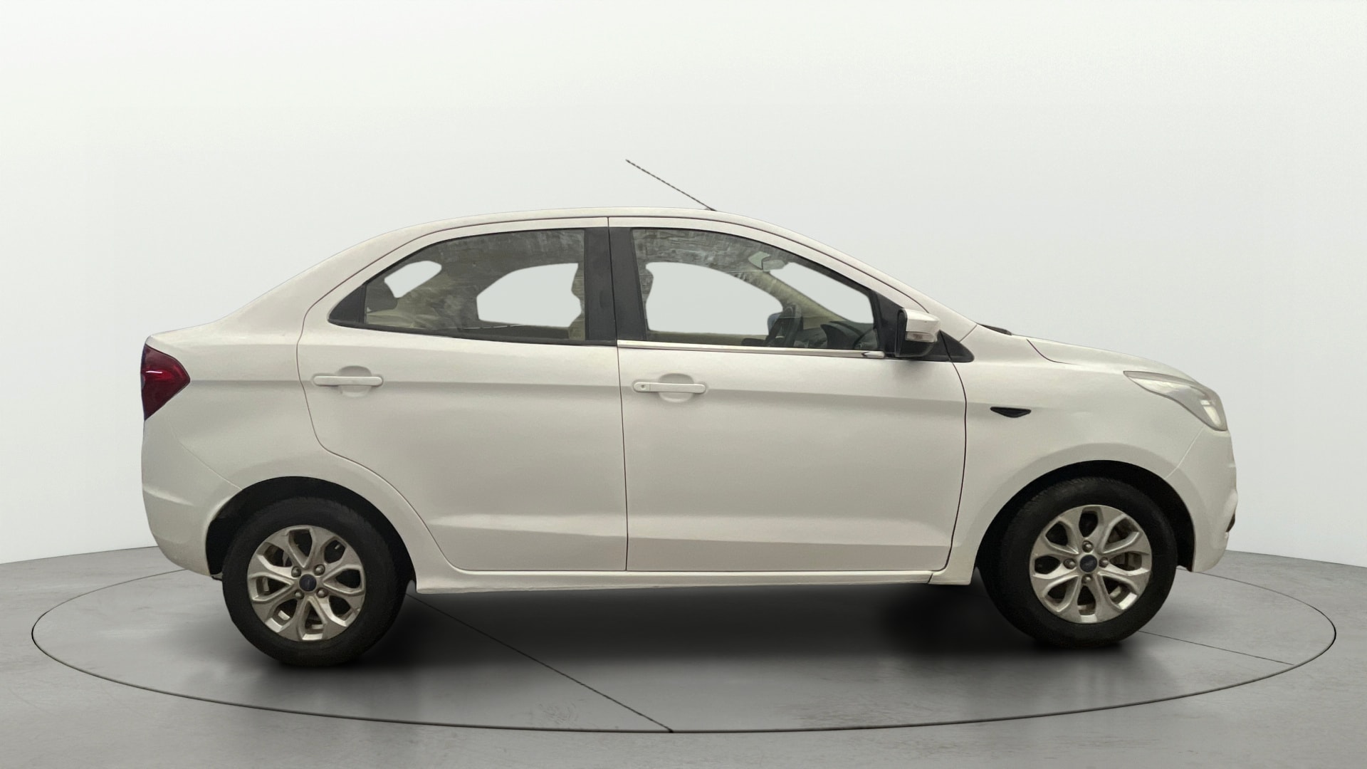 Used 2018 Ford Figo Aspire Used 2018 Ford Figo Aspire