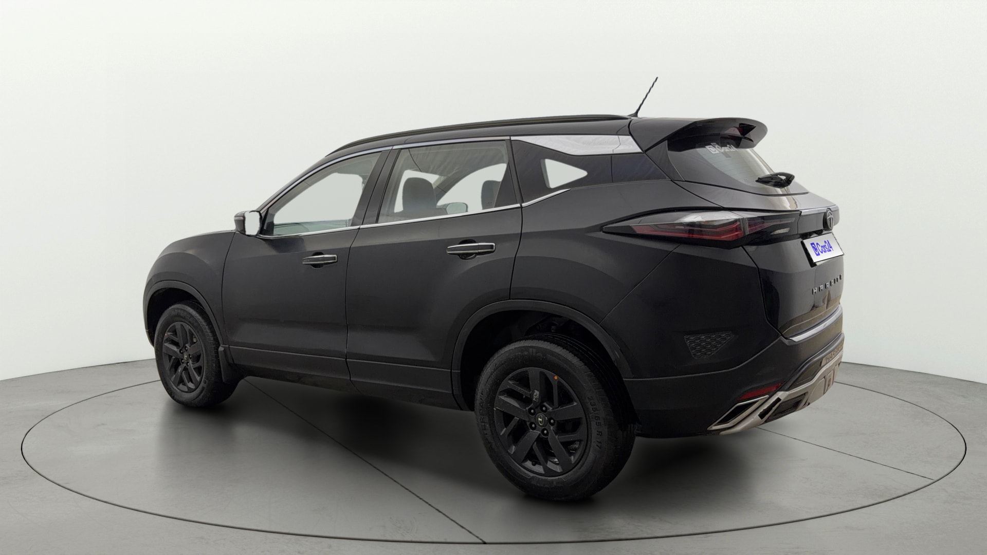 View 2021 Tata Harrier XE Image 2 Used 2021 Tata Harrier XE Image 2