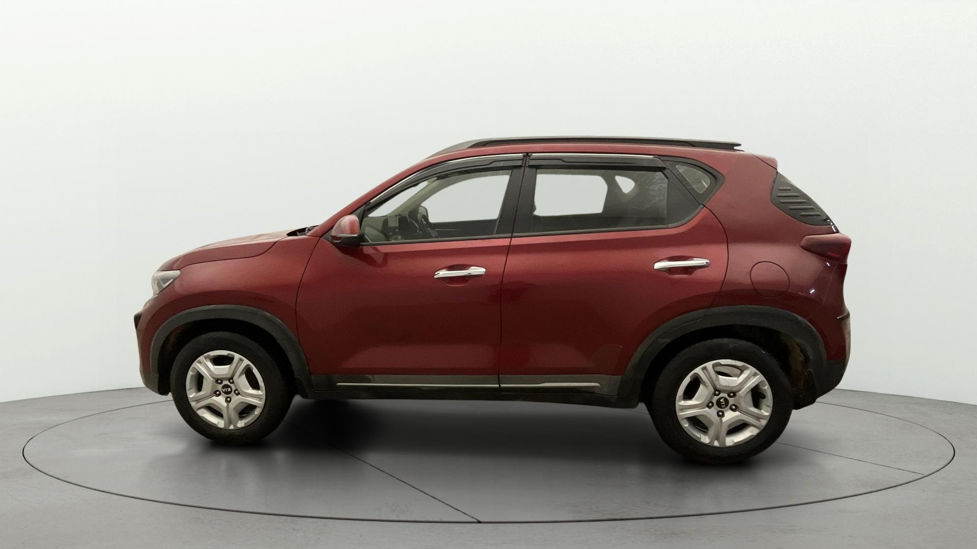 View 2020 Kia Sonet HTX iMT Petrol Image 26 Used 2020 Kia Sonet HTX iMT Petrol Image 26
