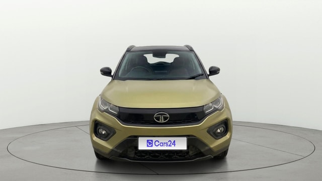 View Tata Nexon Image 1 Used Tata Nexon Image 1