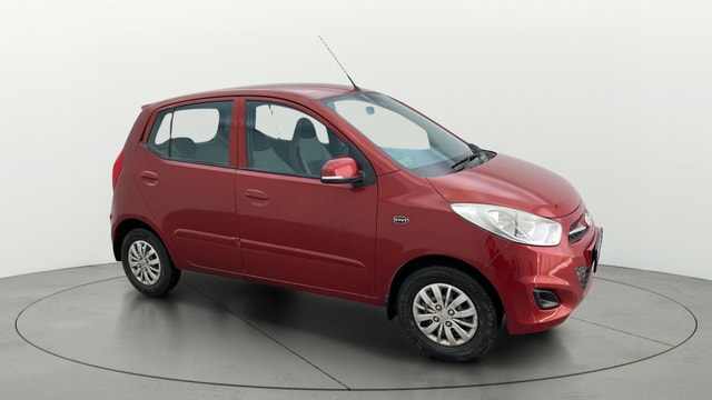 View Hyundai i10 Image 22 Used Hyundai i10 Image 22