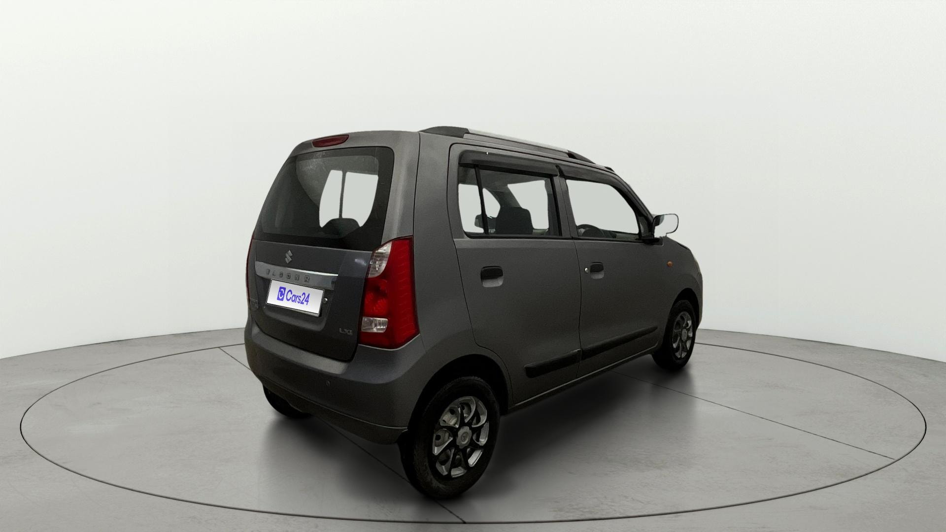 View 2015 Maruti Suzuki 1000 Base Variant Image 41 Used 2015 Maruti Suzuki 1000 Base Variant Image 41