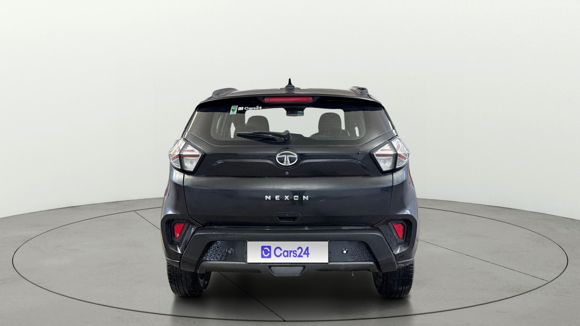 Used 2022 Tata Nexon Used 2022 Tata Nexon