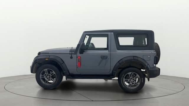 View Mahindra Thar Image 6 Used Mahindra Thar Image 6