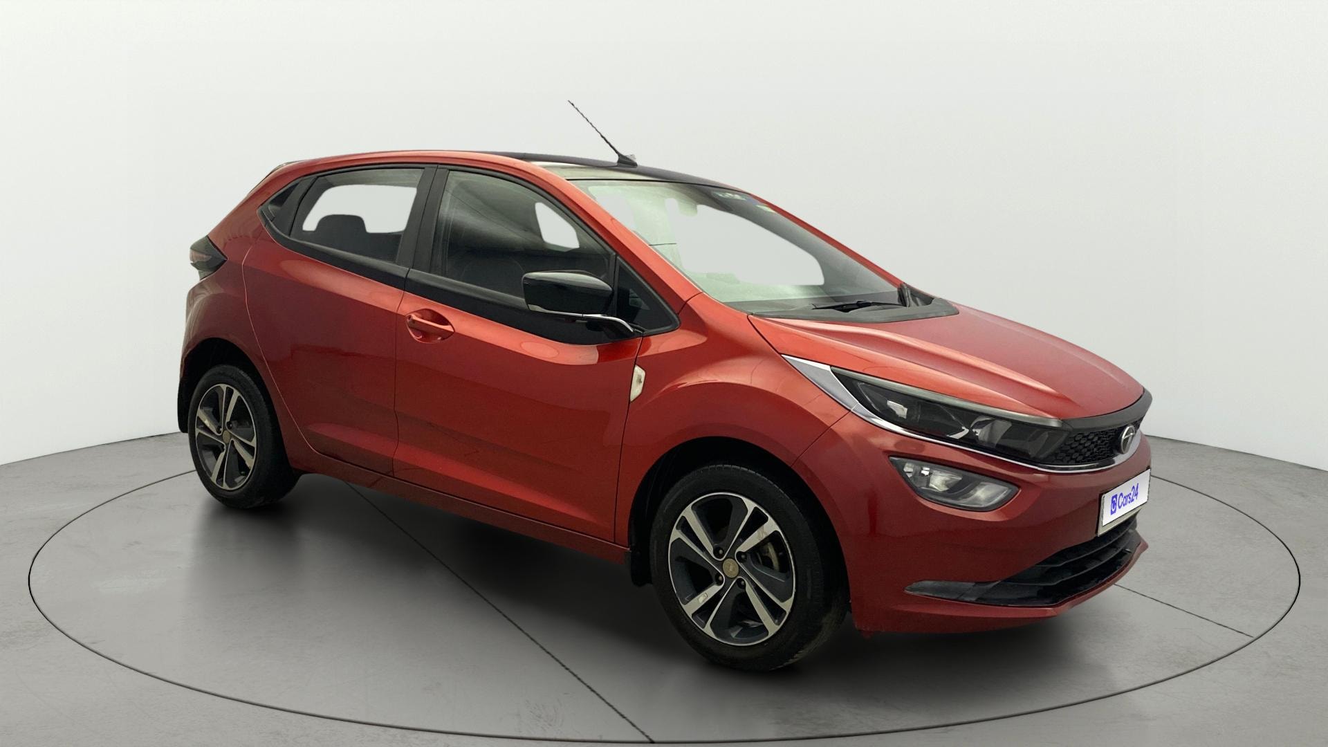 Used 2021 Tata Altroz Used 2021 Tata Altroz