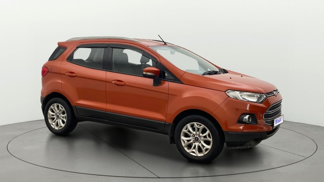 View Ford EcoSport Image 21 Used Ford EcoSport Image 21