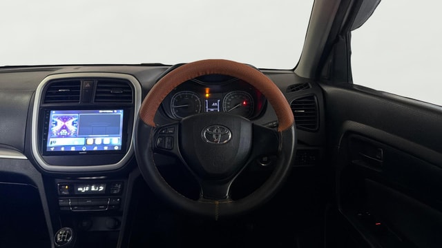 View Toyota Urban Cruiser Image 20 Used Toyota Urban Cruiser Image 20