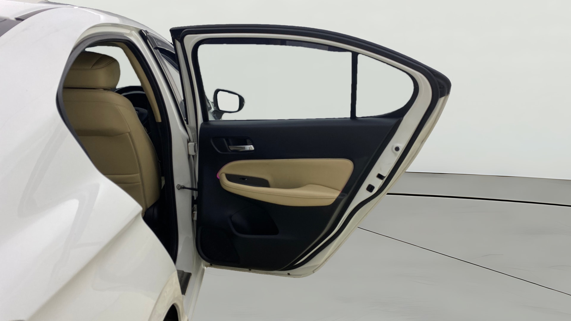 Used 2021 Honda City ZX Used 2021 Honda City ZX