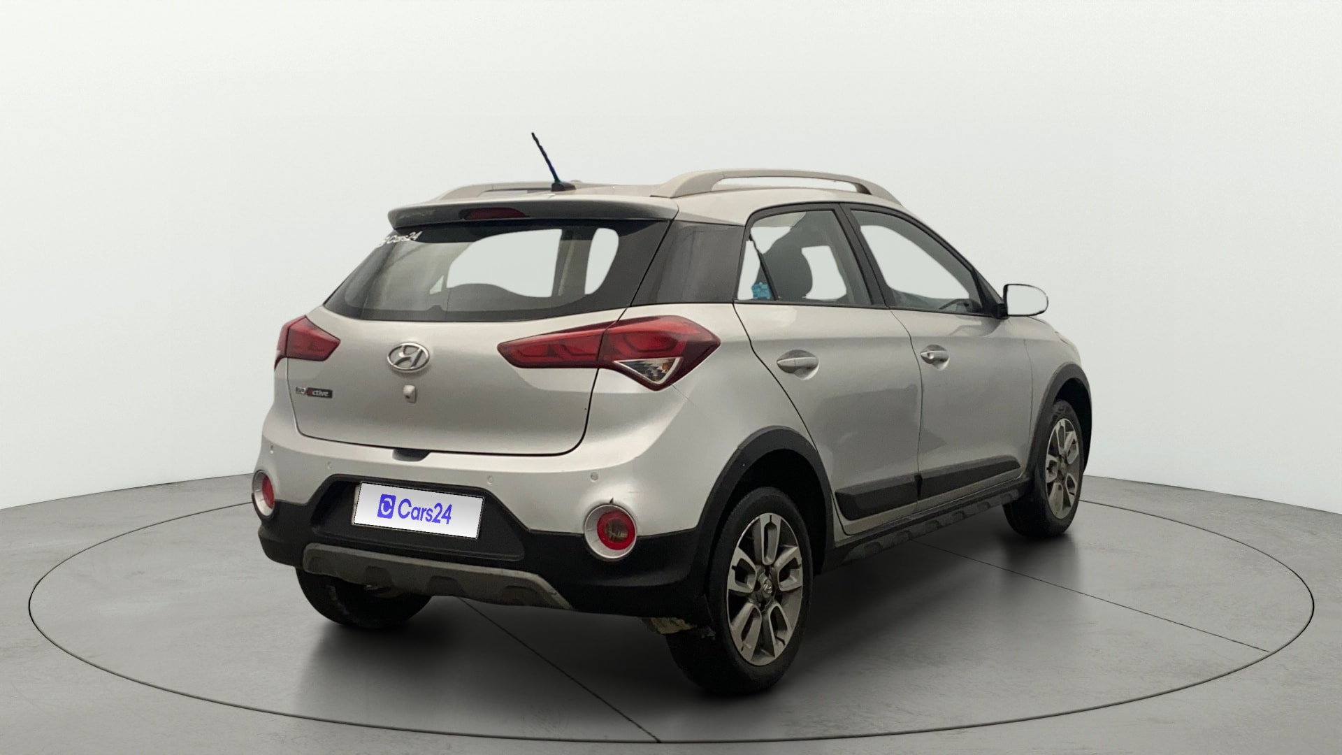 View 2017 Hyundai i20 Active 1.2 S Image 48 Used 2017 Hyundai i20 Active 1.2 S Image 48