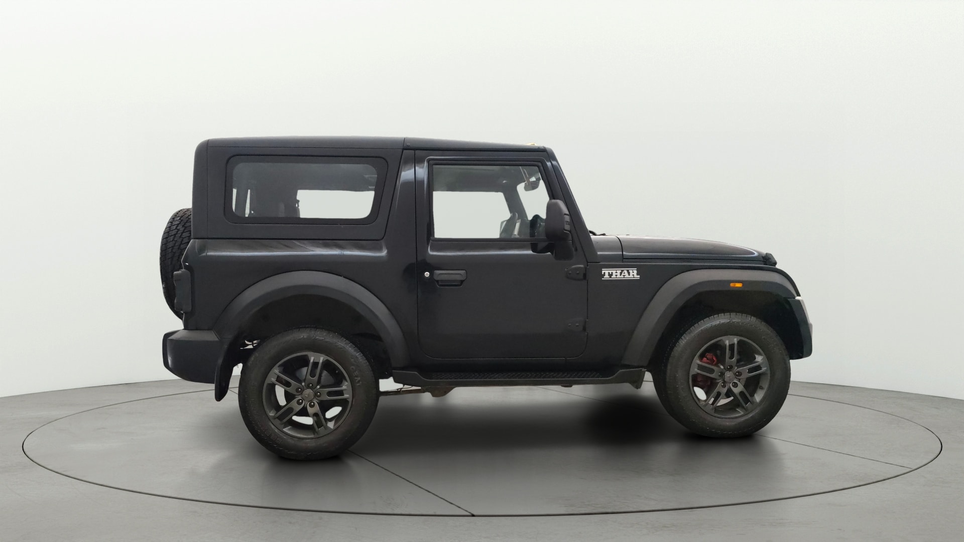 Used 2023 Mahindra Thar Used 2023 Mahindra Thar