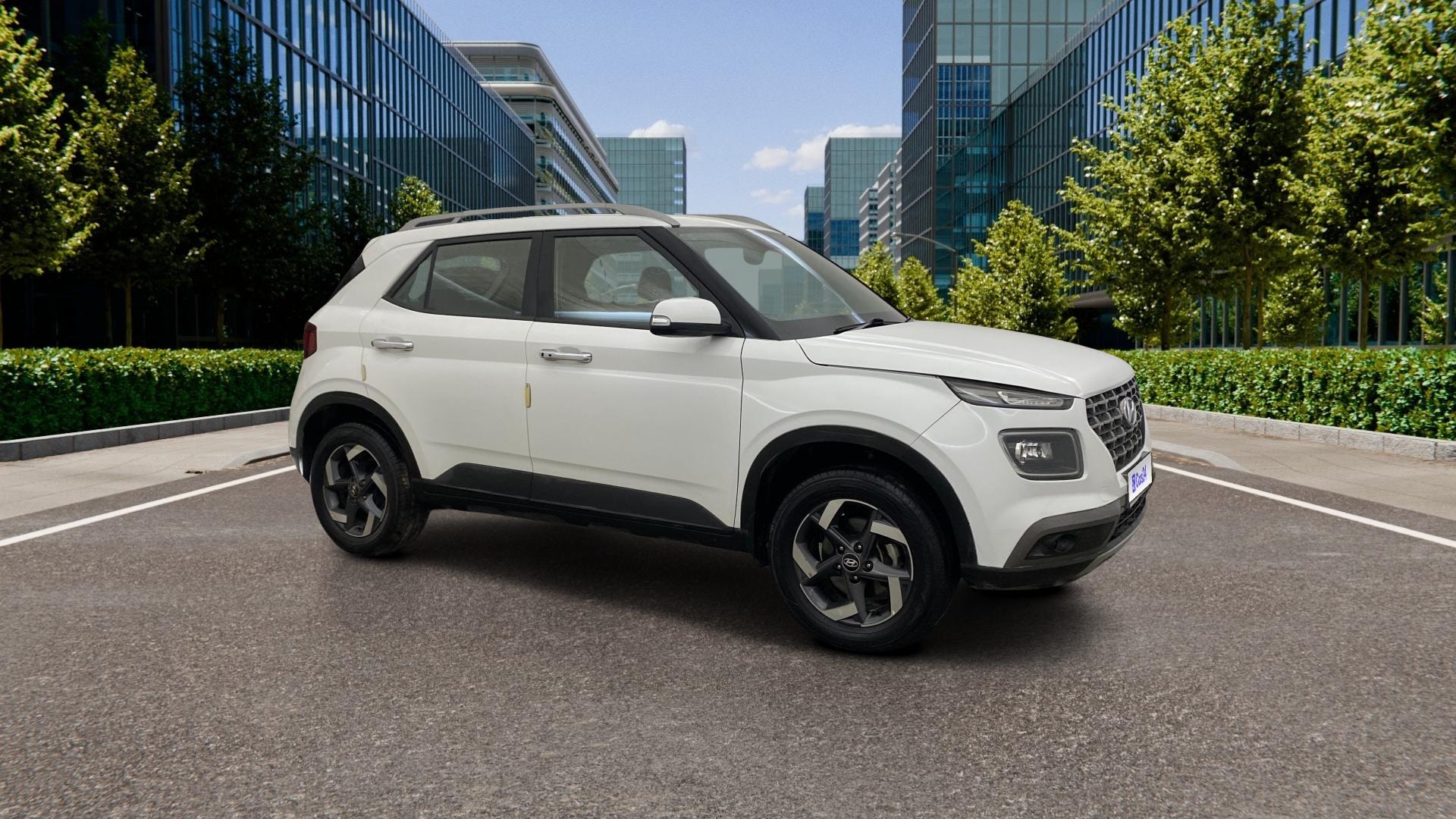 View 2019 Hyundai Venue E 1.2 Petrol BS IV Image 22 Used 2019 Hyundai Venue E 1.2 Petrol BS IV Image 22