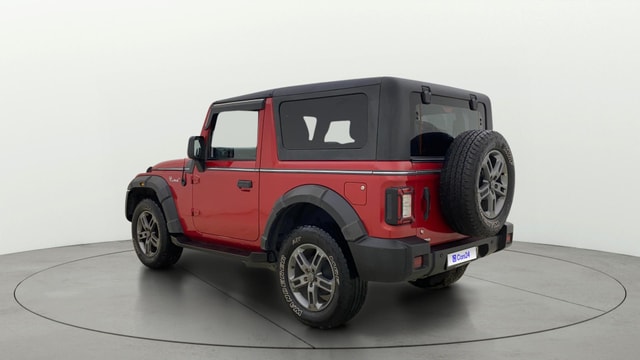 View Mahindra Thar Image 2 Used Mahindra Thar Image 2