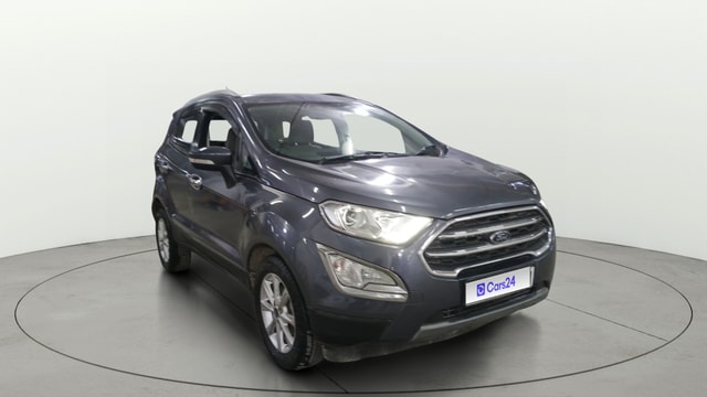 View Ford EcoSport Image 21 Used Ford EcoSport Image 21
