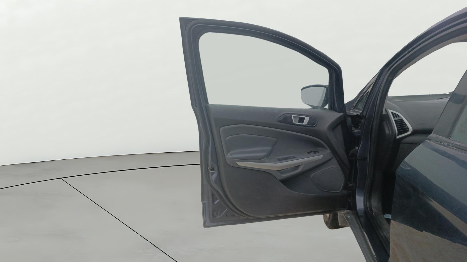 Used 2013 Ford EcoSport Used 2013 Ford EcoSport