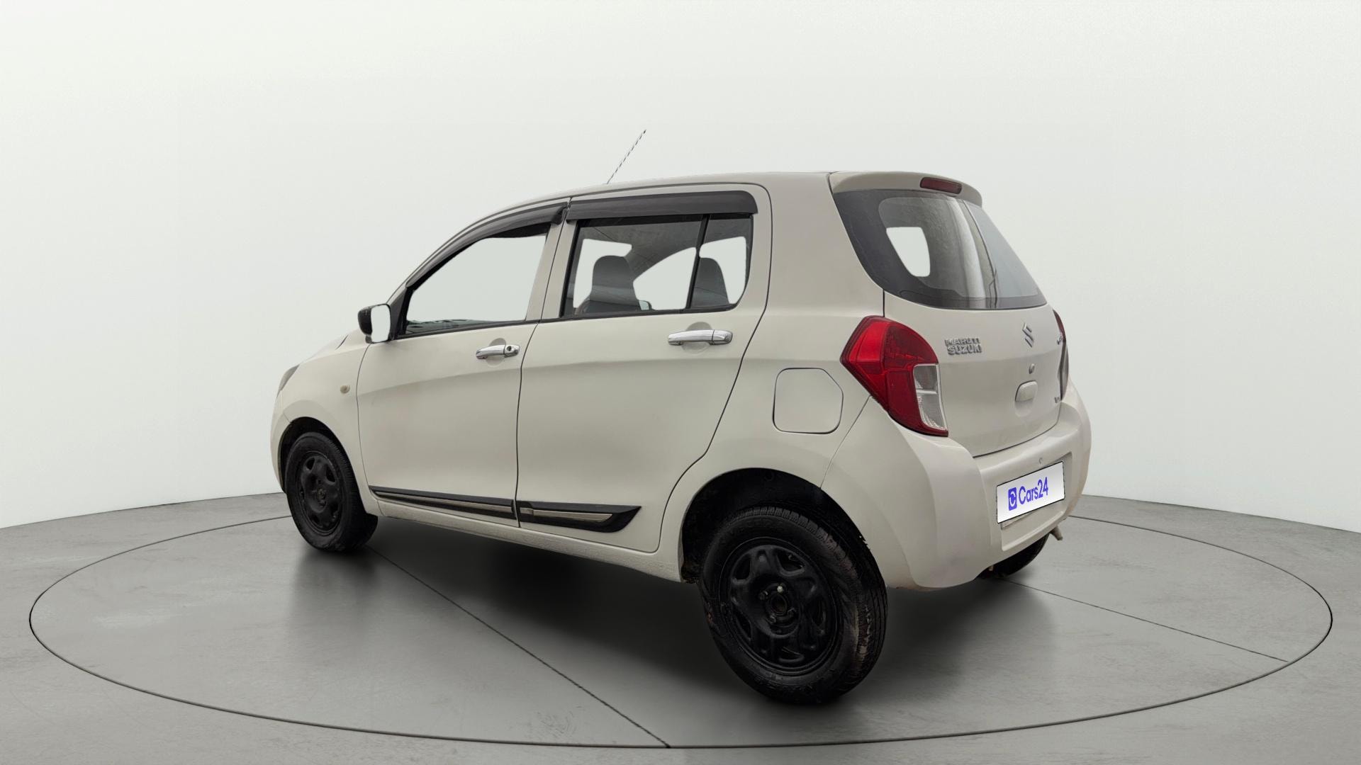 View 2014 Maruti Suzuki 1000 Base Variant Image 2 Used 2014 Maruti Suzuki 1000 Base Variant Image 2