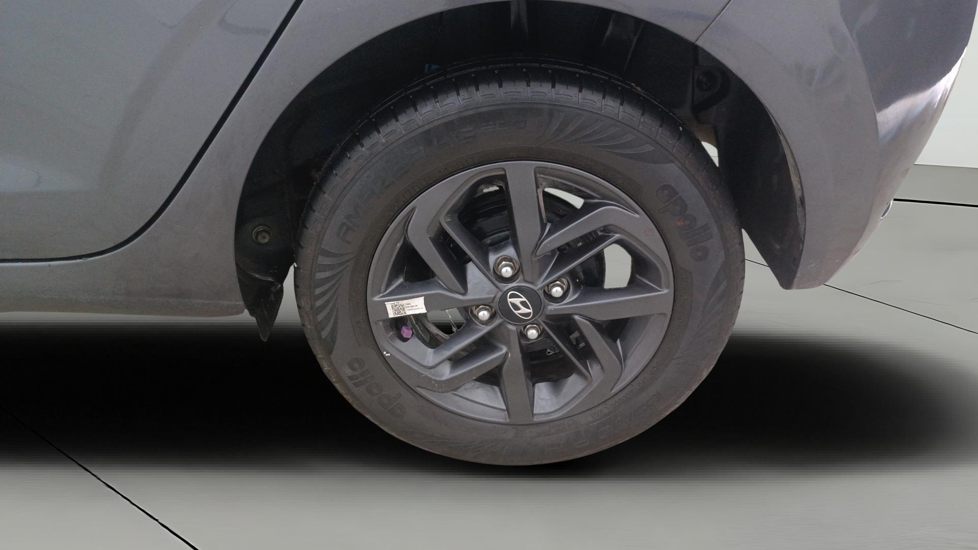View 2021 Hyundai Grand i10 Nios Sportz Petrol Image 11 Used 2021 Hyundai Grand i10 Nios Sportz Petrol Image 11