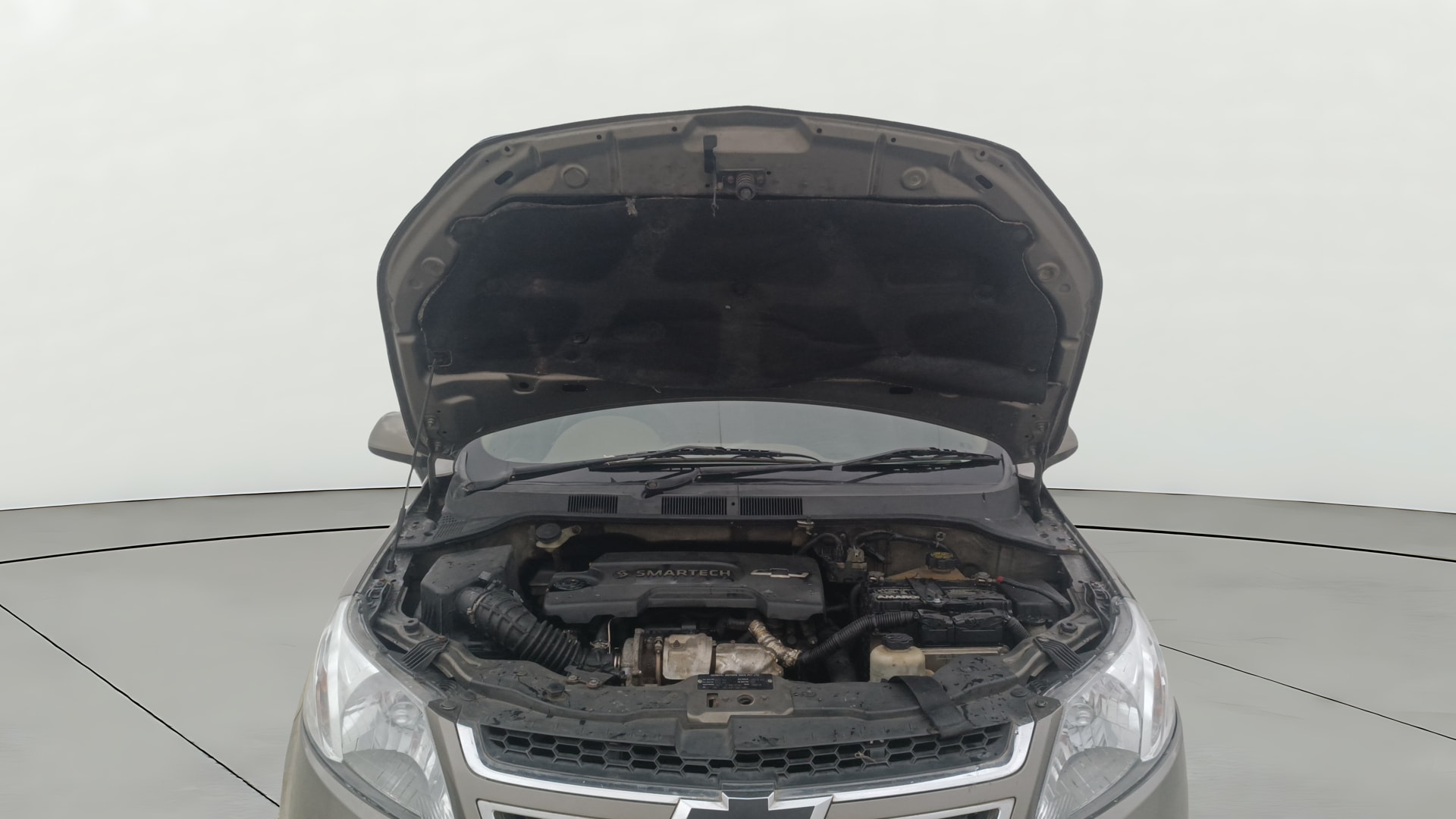 View 2013 Chevrolet Sail UVA 1.2 Base Image 31 Used 2013 Chevrolet Sail UVA 1.2 Base Image 31