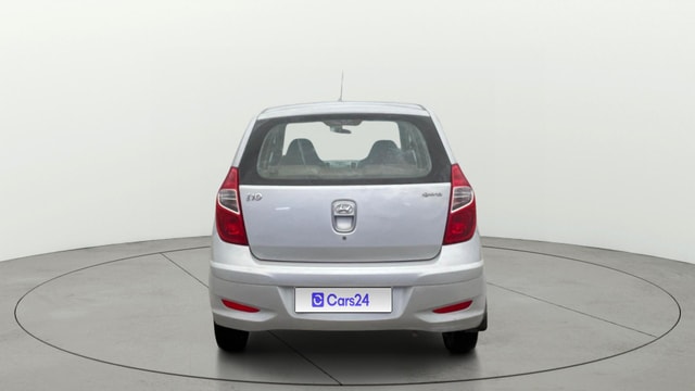 View Hyundai i10 Image 38 Used Hyundai i10 Image 38