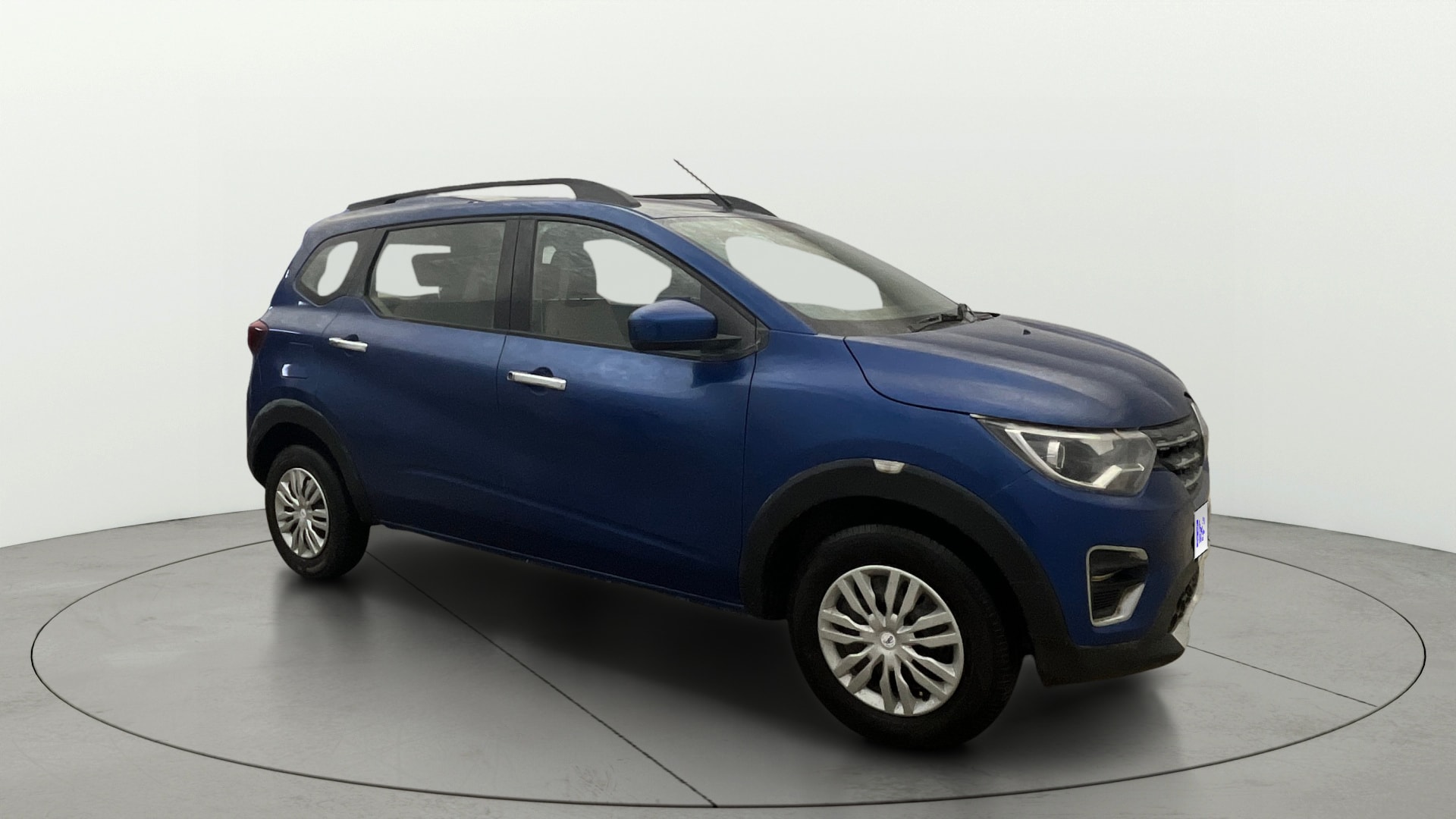 Used 2021 Renault Triber Used 2021 Renault Triber