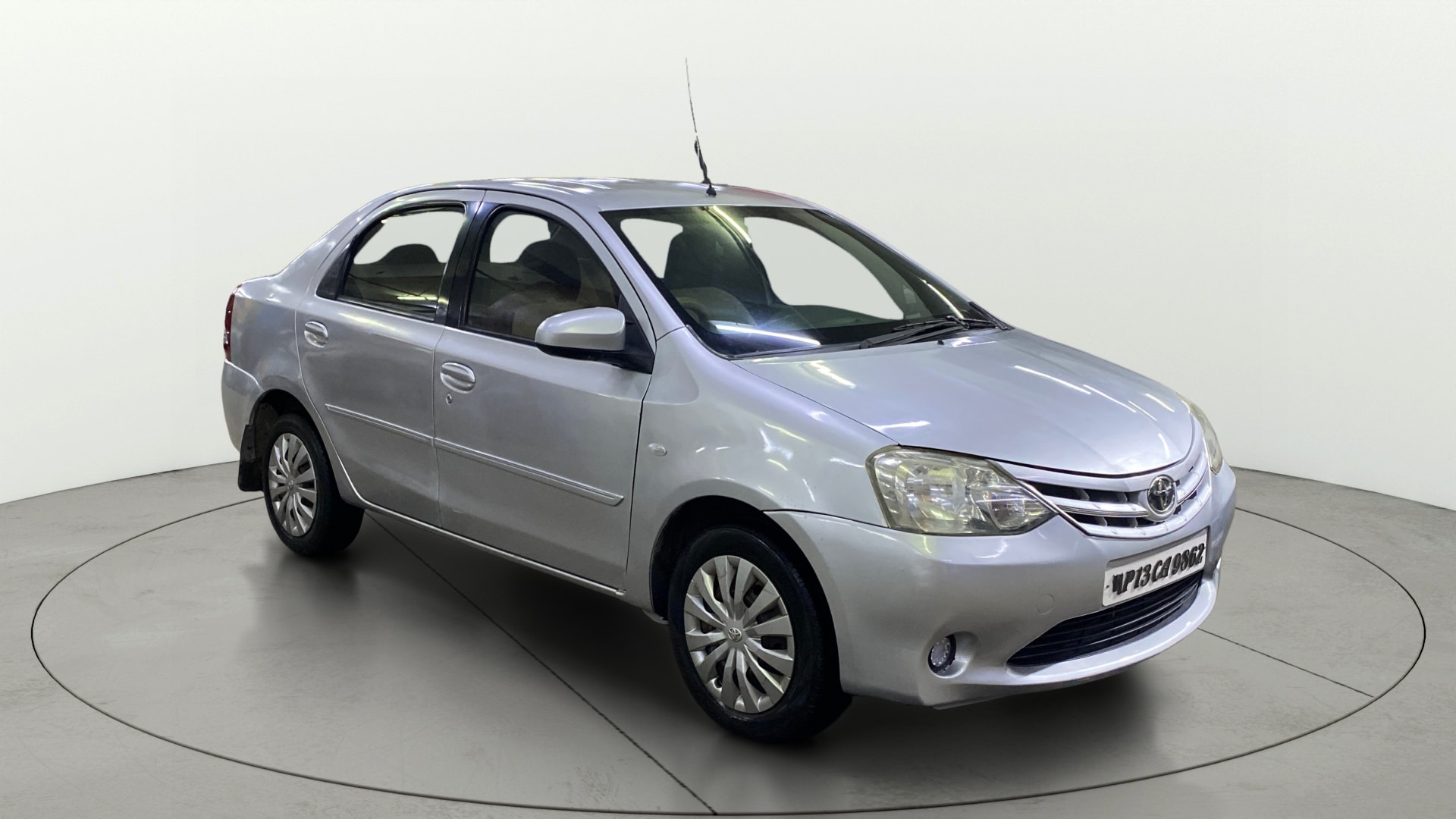 Used 2014 Toyota Etios Liva Used 2014 Toyota Etios Liva
