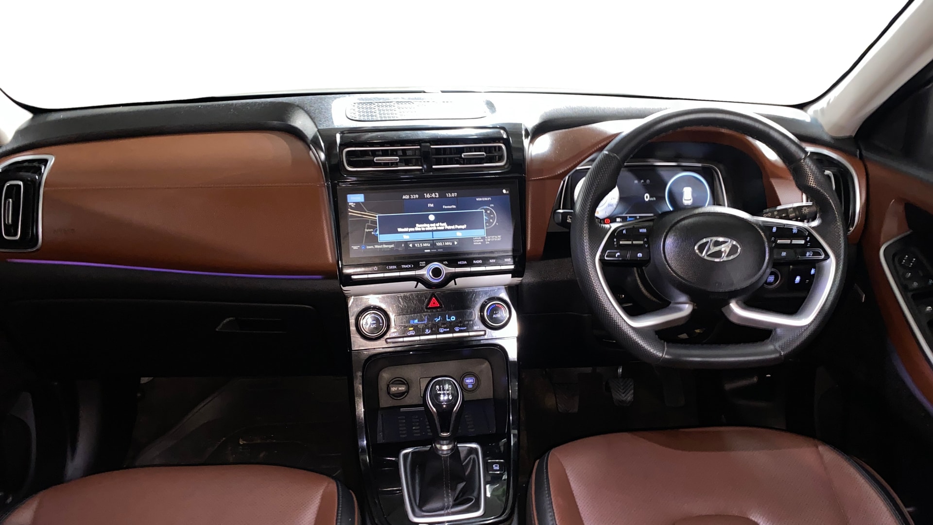 Used 2023 Hyundai Alcazar Used 2023 Hyundai Alcazar