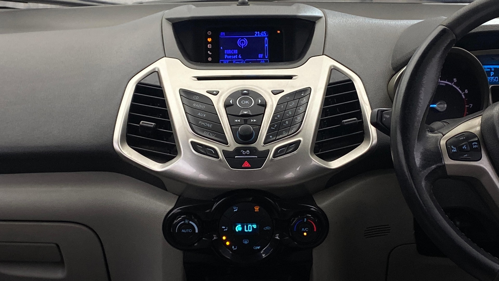 Used 2014 Ford EcoSport Used 2014 Ford EcoSport