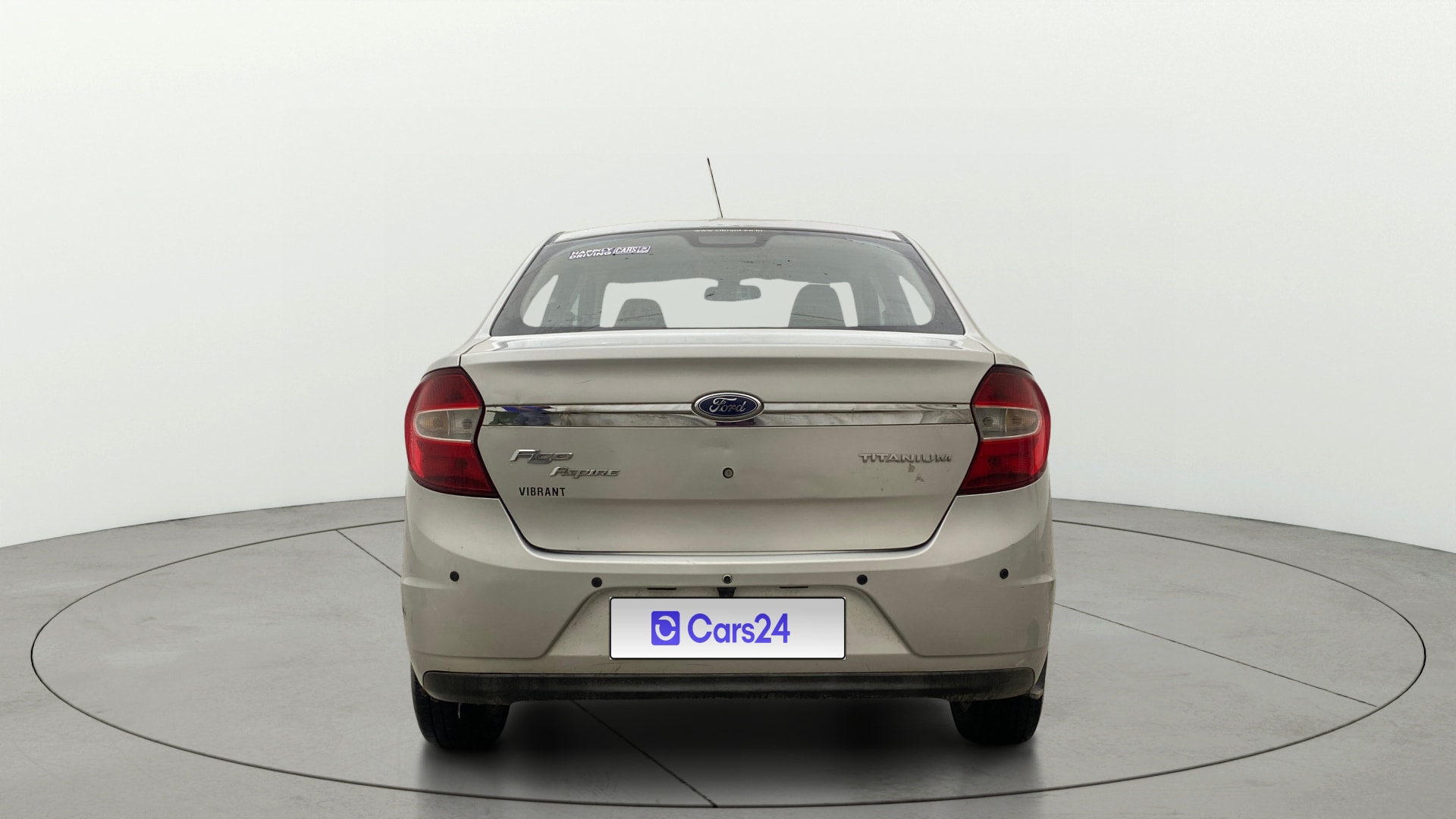 Used 2018 Ford Figo Aspire Used 2018 Ford Figo Aspire