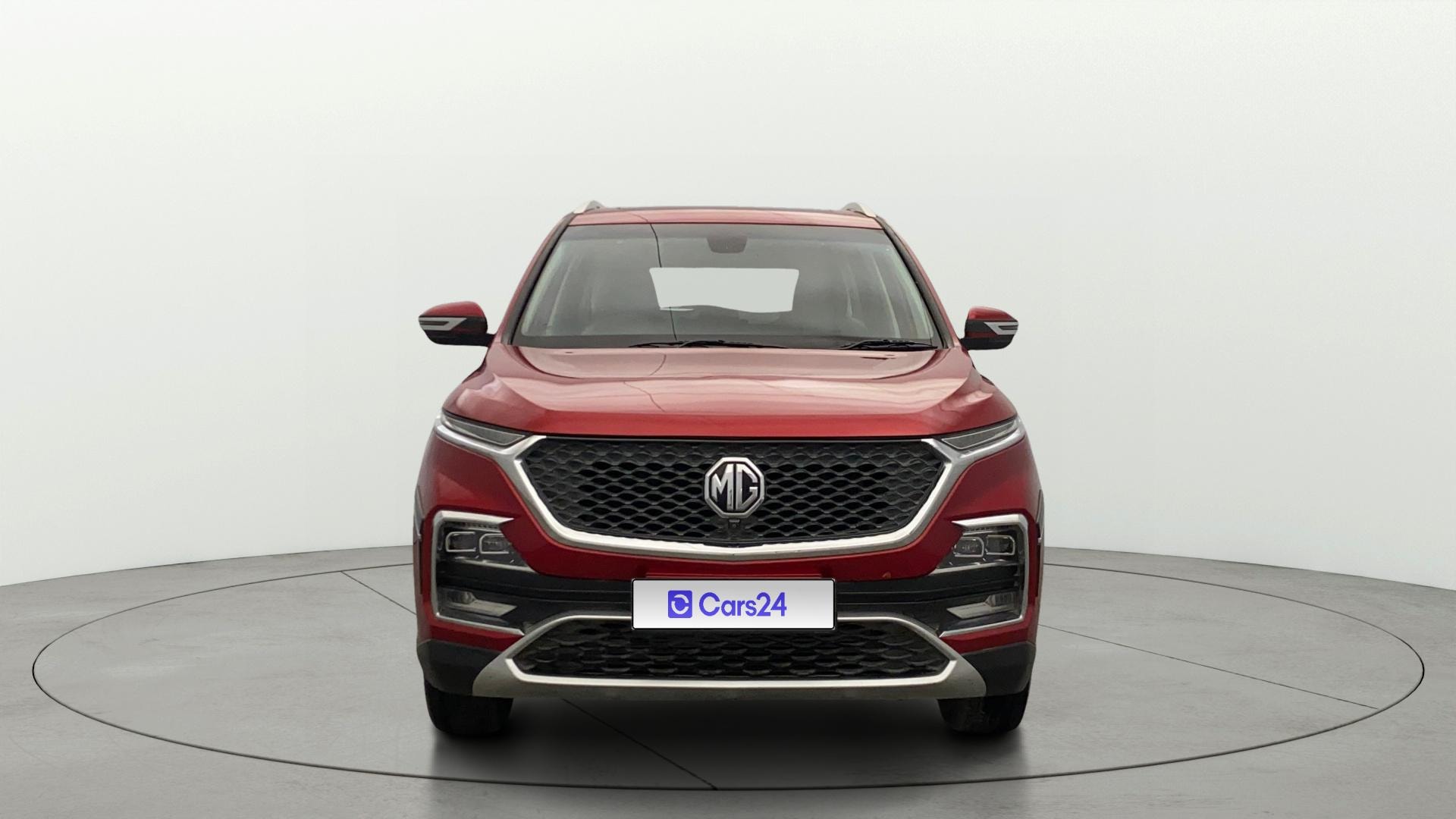 View 2020 MG Hector Sharp Hybrid BS IV Image 1 Used 2020 MG Hector Sharp Hybrid BS IV Image 1