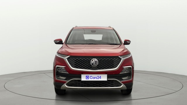 View MG Hector Image 1 Used MG Hector Image 1