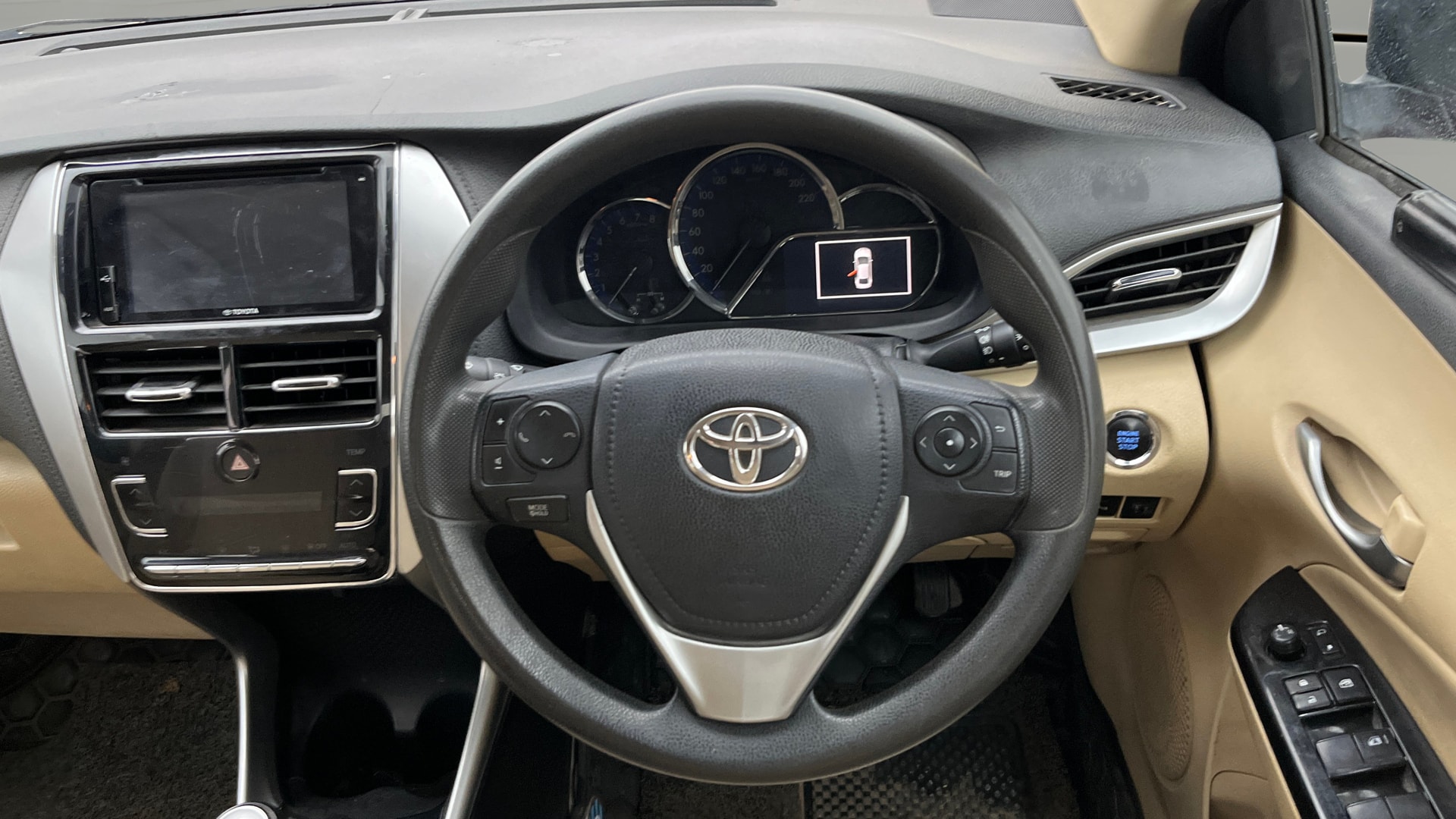 Used 2019 Toyota Yaris Used 2019 Toyota Yaris
