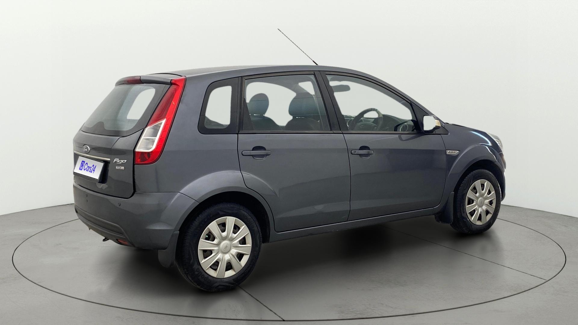 View 2015 Ford Figo 1.2P Ambiente MT BS IV Image 40 Used 2015 Ford Figo 1.2P Ambiente MT BS IV Image 40