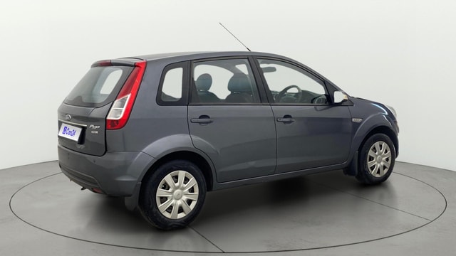 View Ford Figo Image 40 Used Ford Figo Image 40