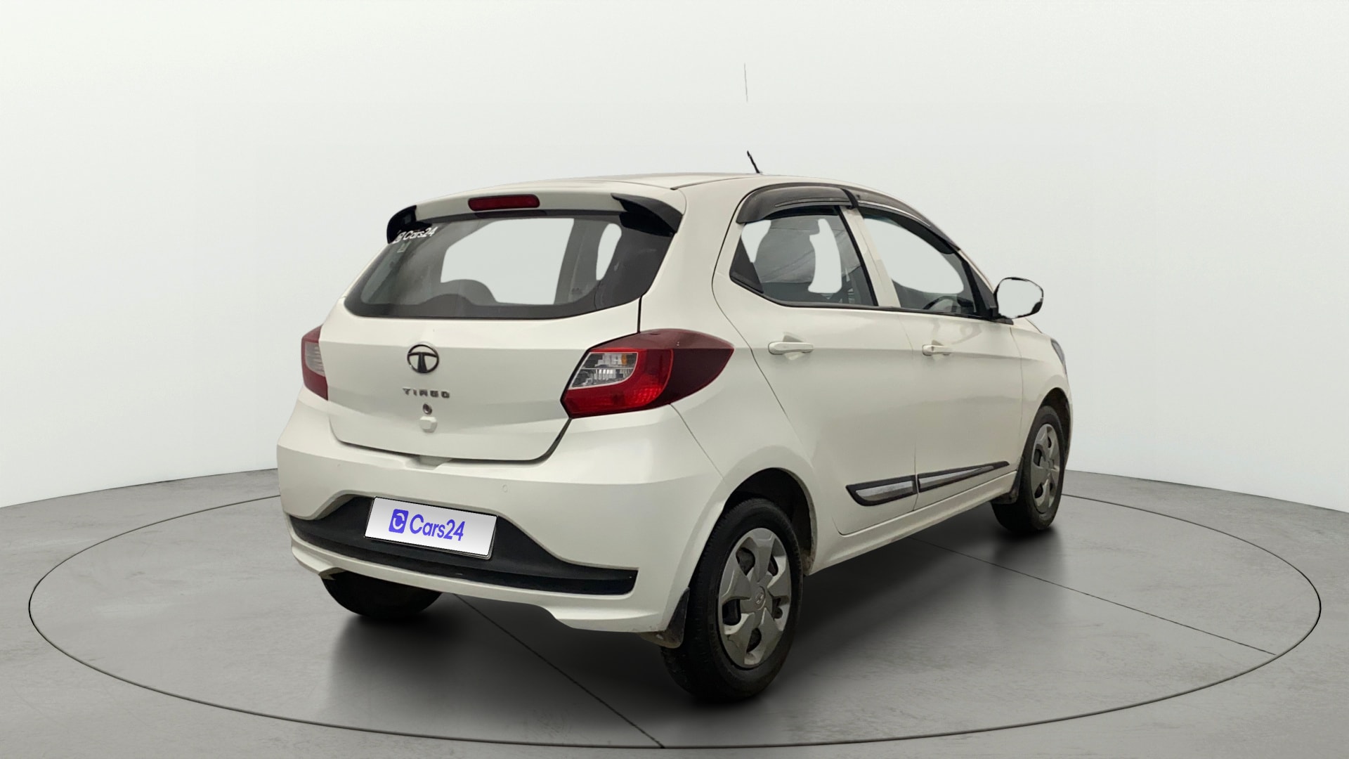 View 2022 Tata Tiago Revotorq XB Image 41 Used 2022 Tata Tiago Revotorq XB Image 41