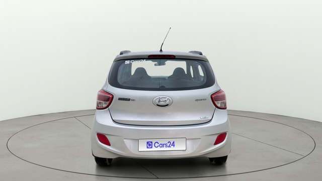 View Hyundai Grand i10 Image 38 Used Hyundai Grand i10 Image 38