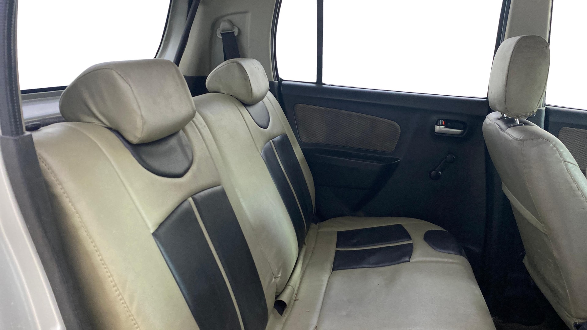 View 2014 Maruti Suzuki 1000 Base Variant Image 28 Used 2014 Maruti Suzuki 1000 Base Variant Image 28