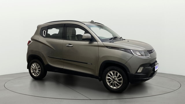 View Mahindra KUV100 Image 21 Used Mahindra KUV100 Image 21