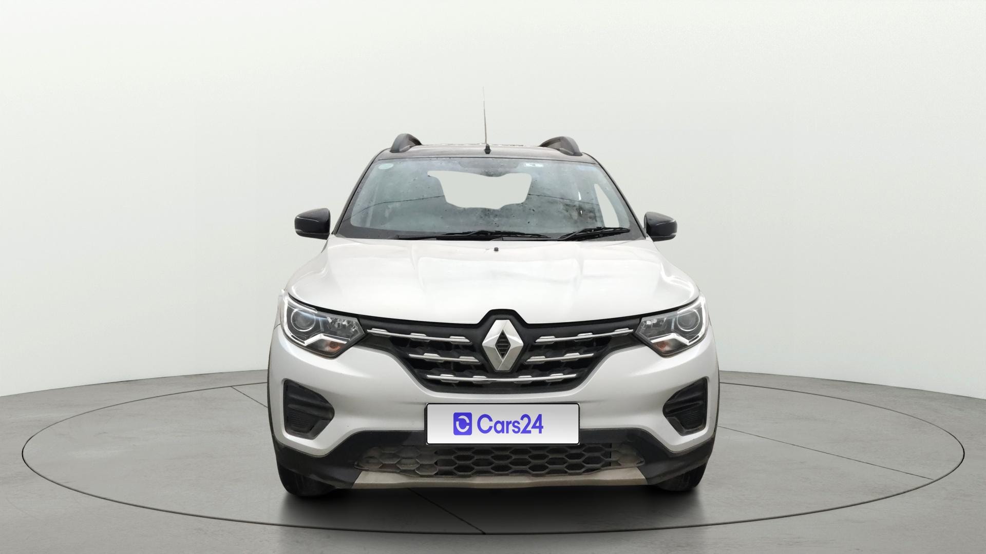 Used 2022 Renault Triber Used 2022 Renault Triber