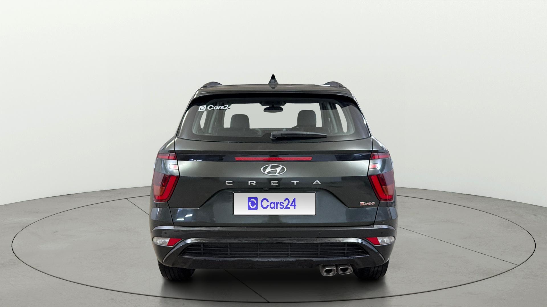 Used 2020 Hyundai Creta Used 2020 Hyundai Creta