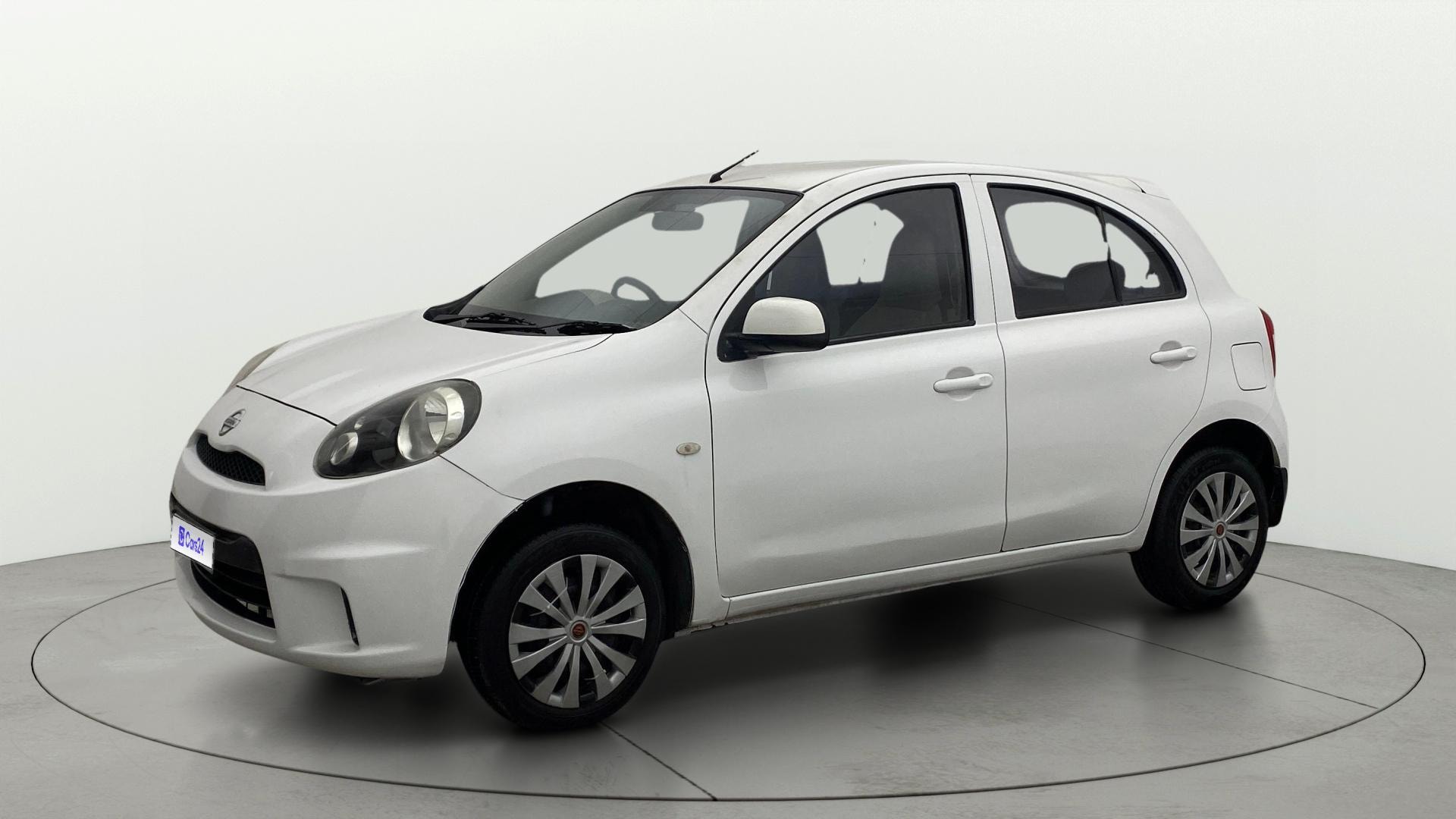 View 2014 Nissan Micra Active XV S Image 34 Used 2014 Nissan Micra Active XV S Image 34